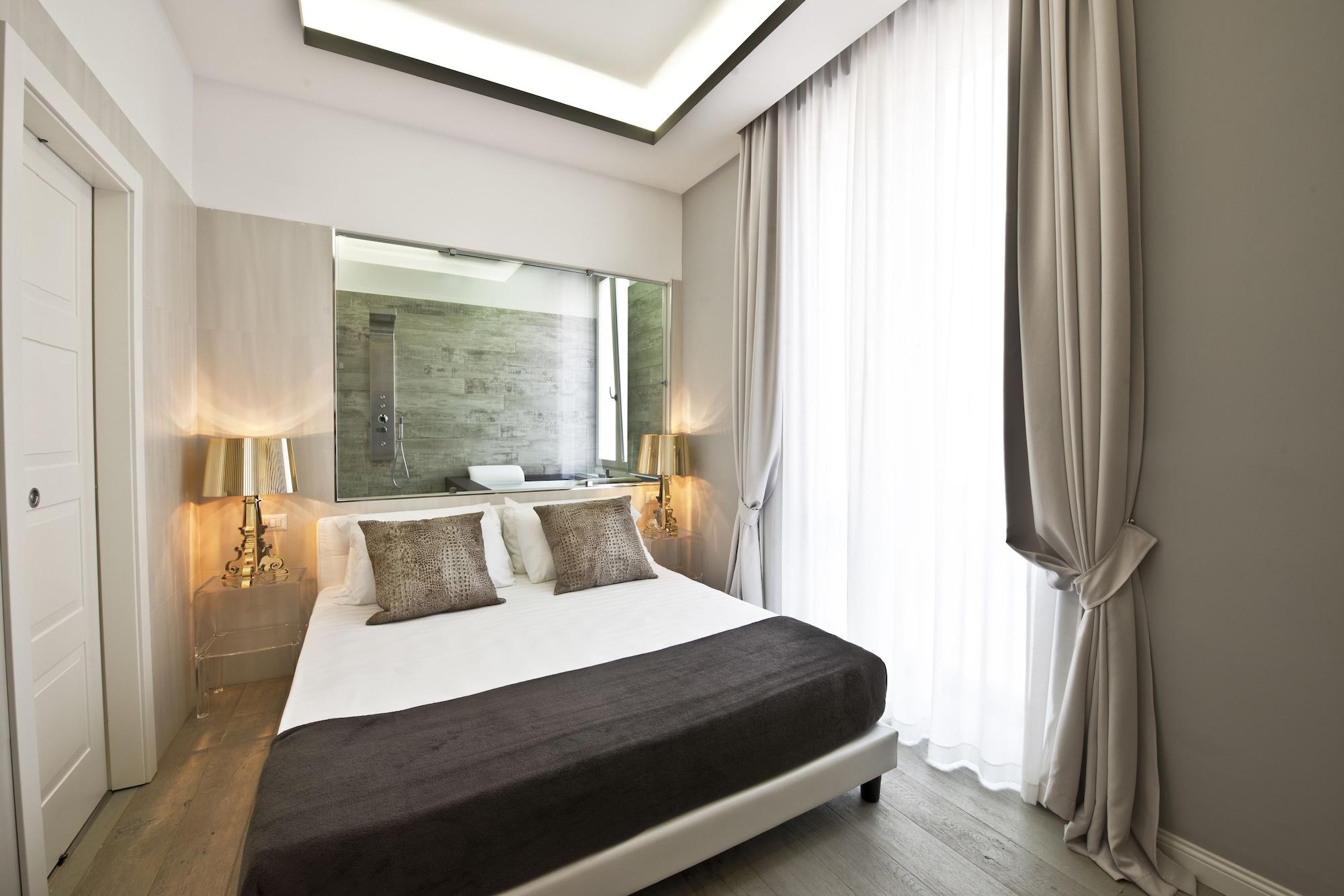 Corso Boutique Luxury Rooms Roma Exterior foto