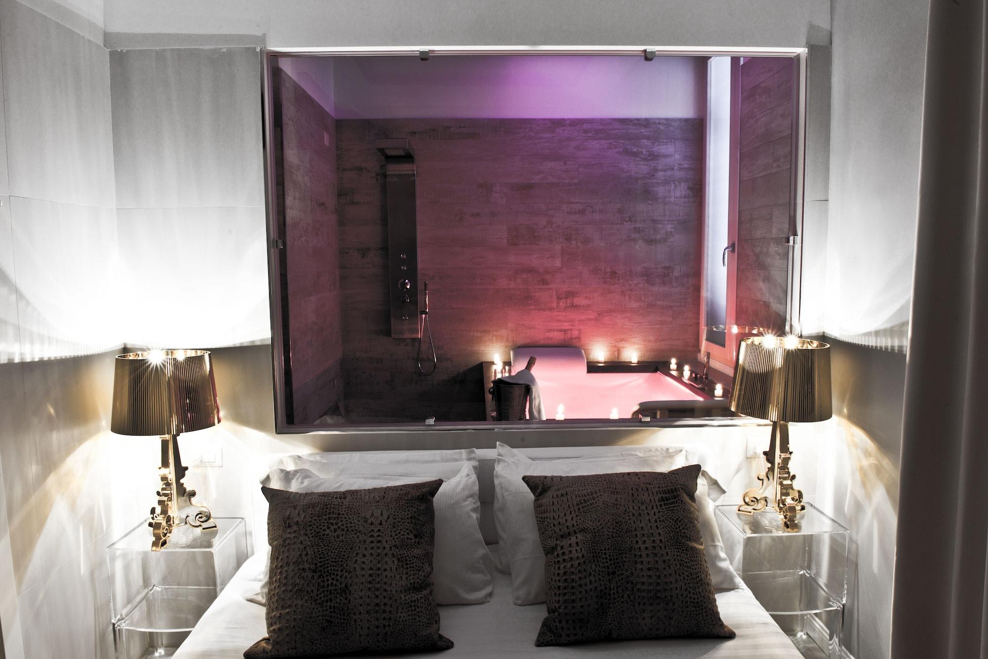 Corso Boutique Luxury Rooms Roma Exterior foto