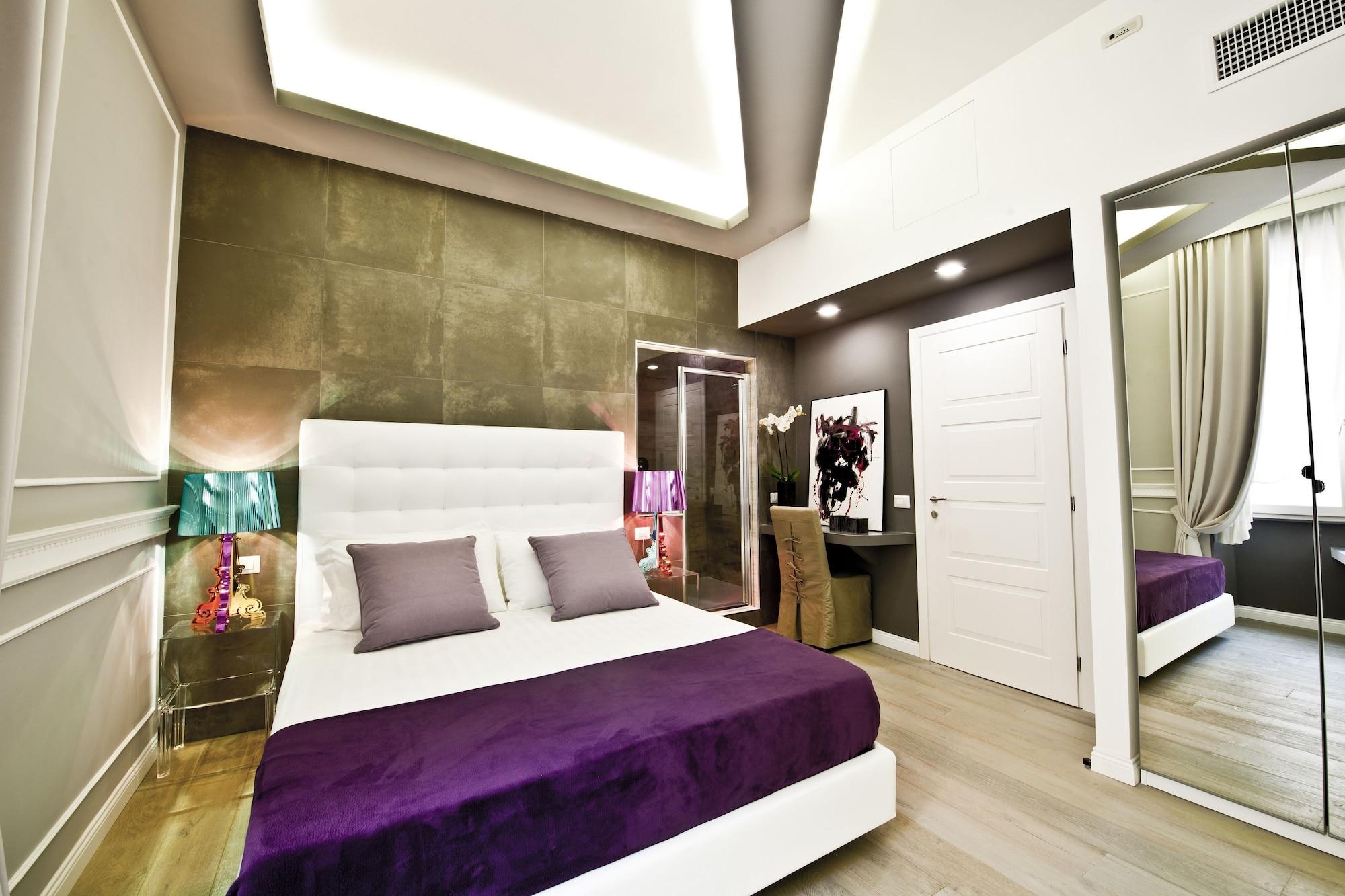 Corso Boutique Luxury Rooms Roma Exterior foto