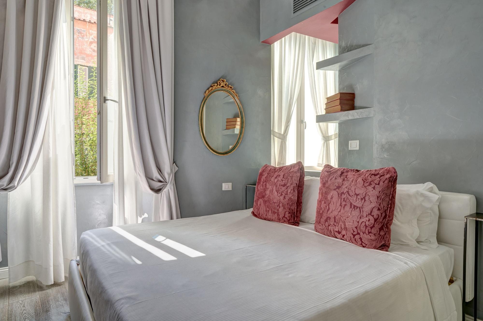 Corso Boutique Luxury Rooms Roma Exterior foto