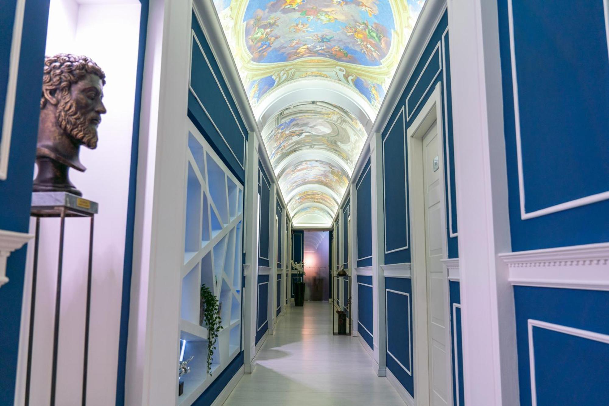 Corso Boutique Luxury Rooms Roma Exterior foto