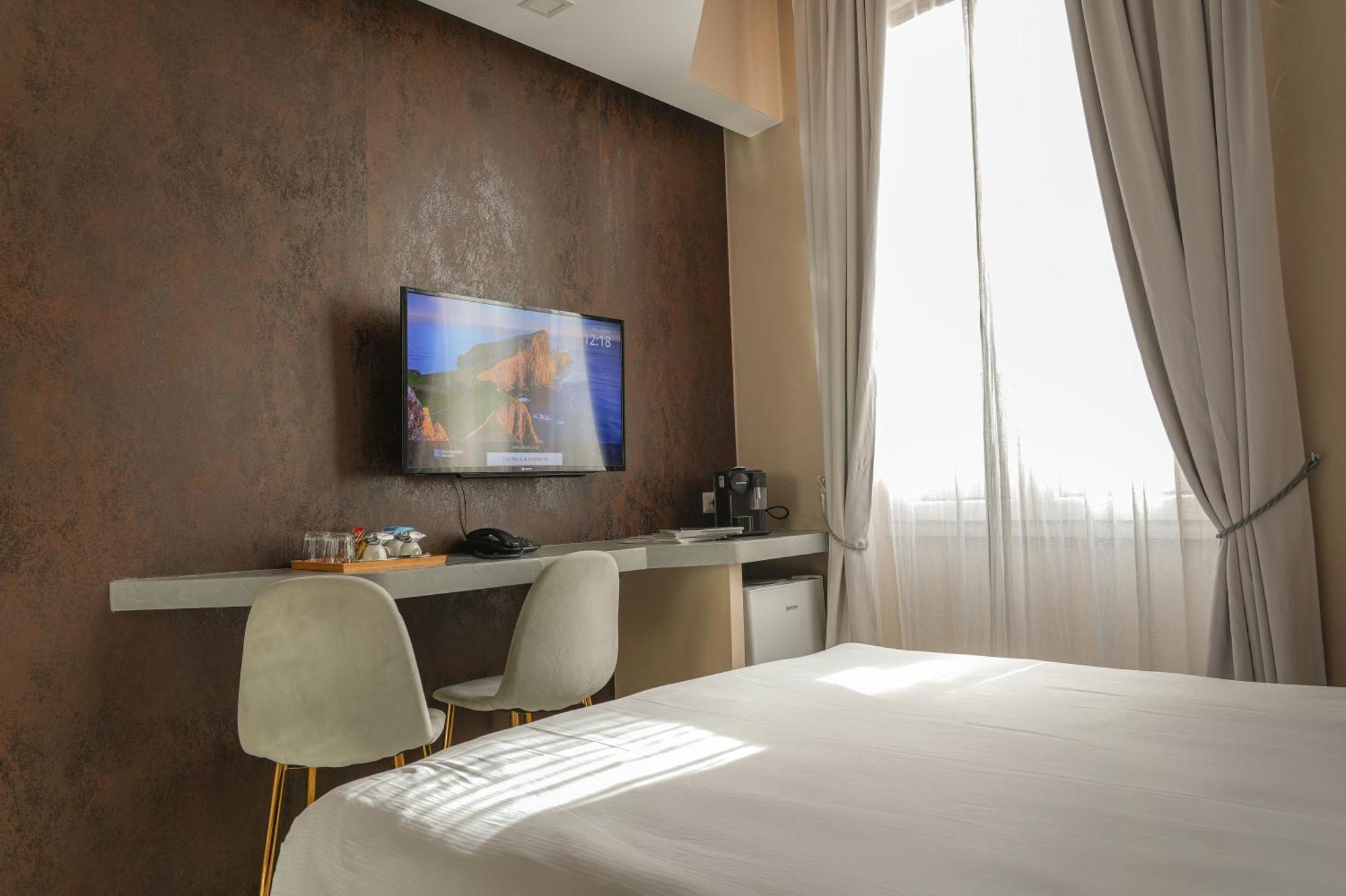 Corso Boutique Luxury Rooms Roma Exterior foto