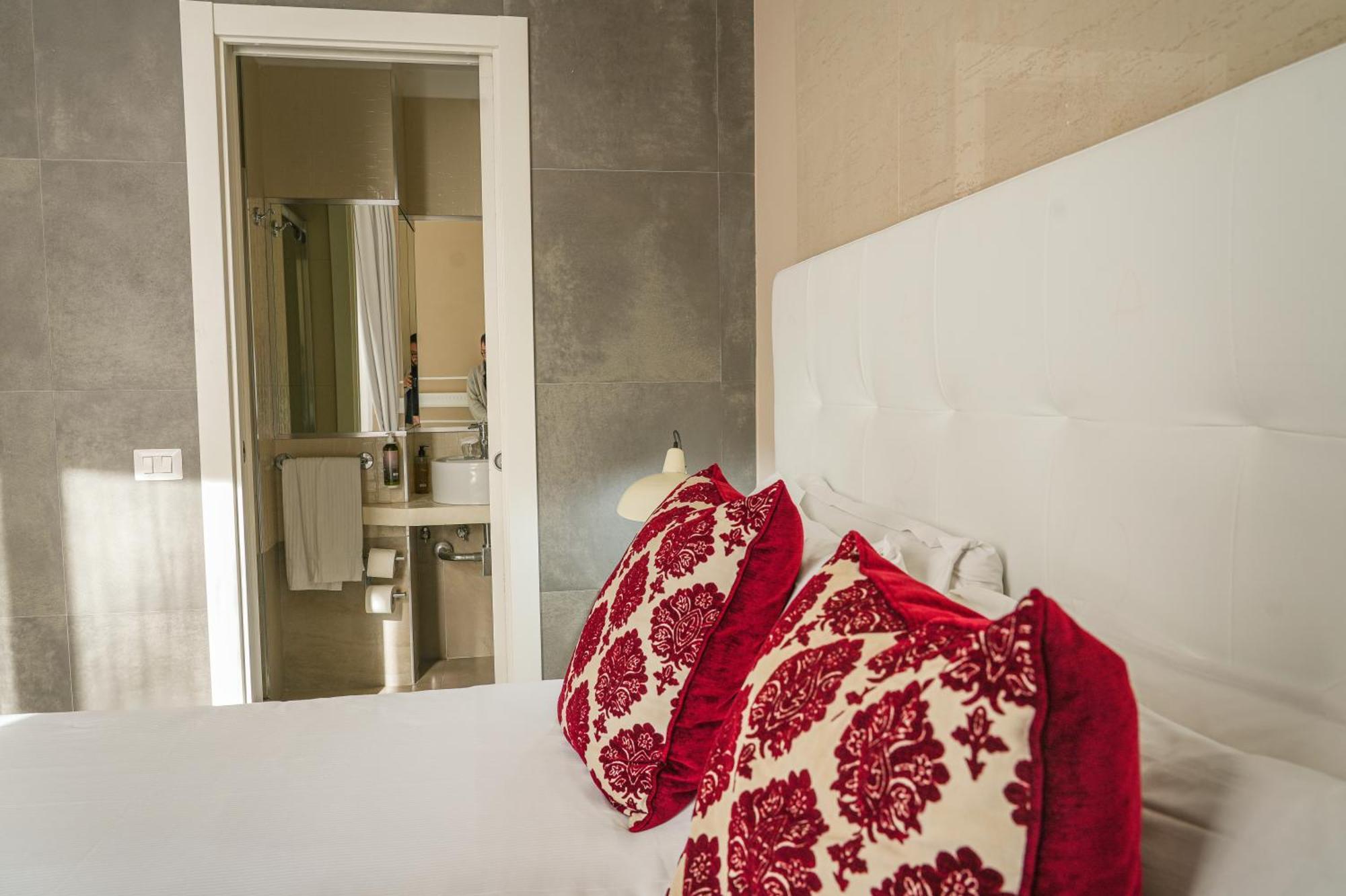 Corso Boutique Luxury Rooms Roma Exterior foto