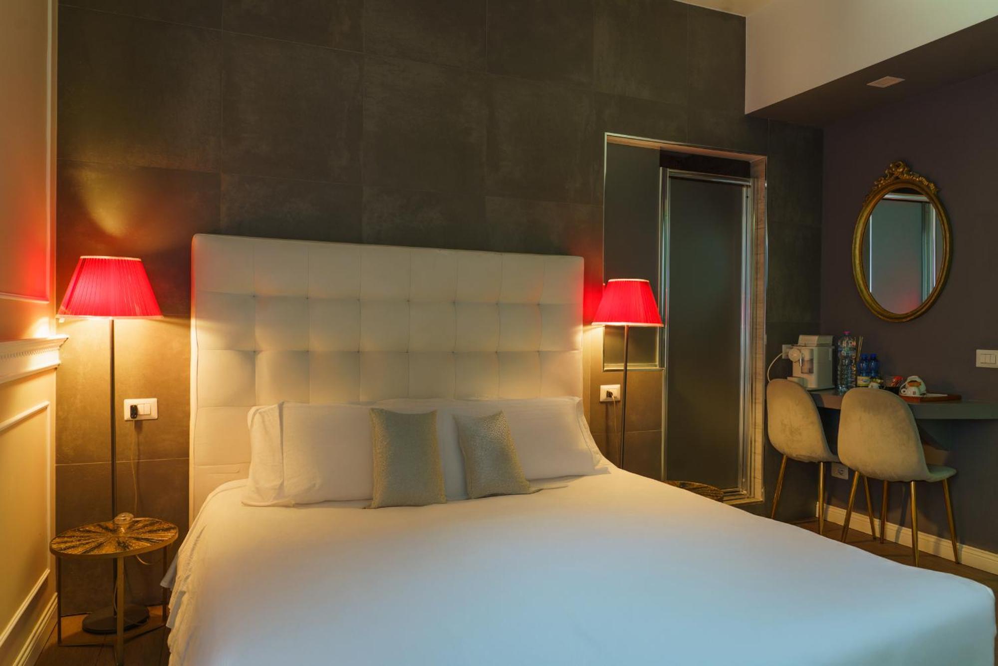 Corso Boutique Luxury Rooms Roma Exterior foto