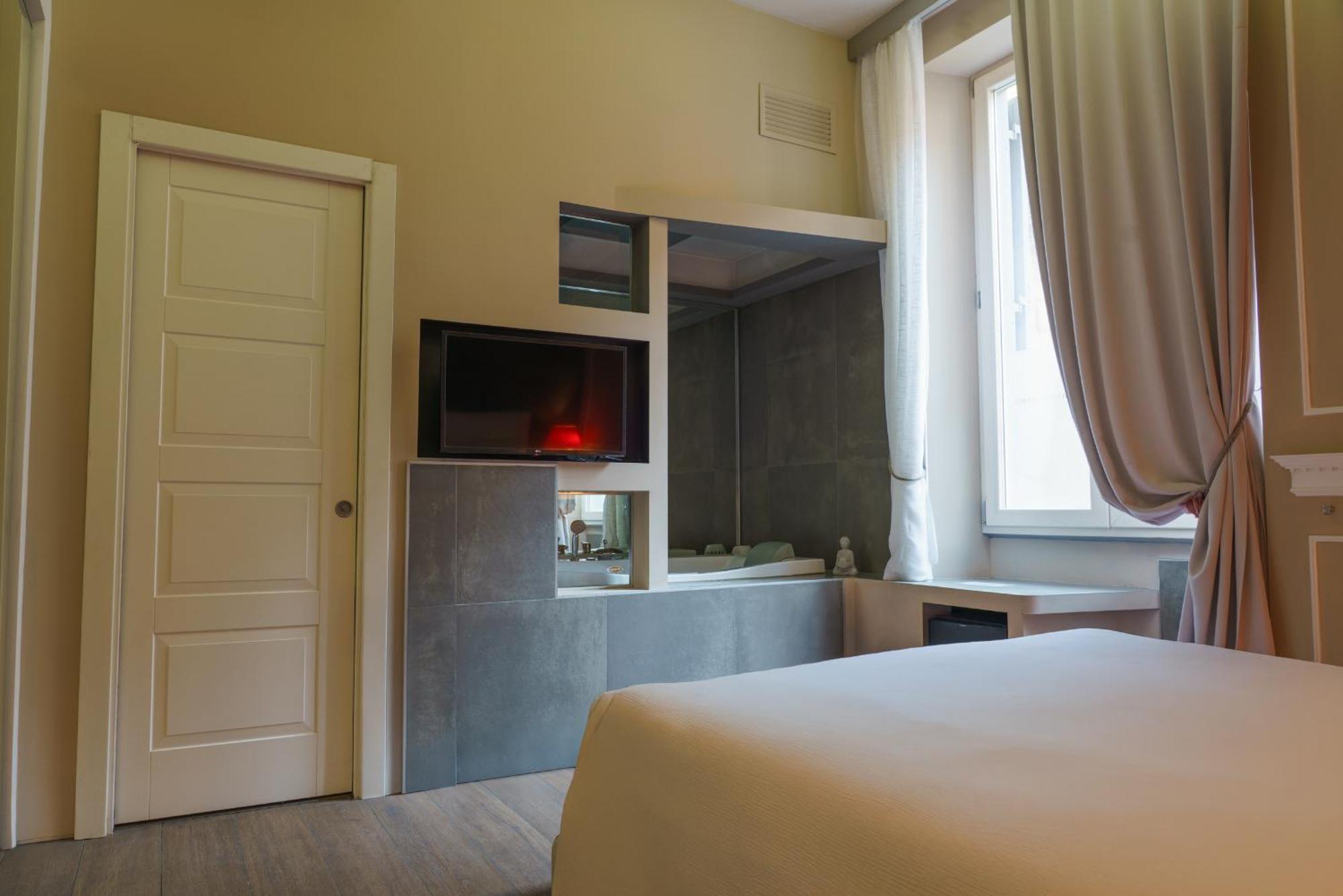 Corso Boutique Luxury Rooms Roma Exterior foto