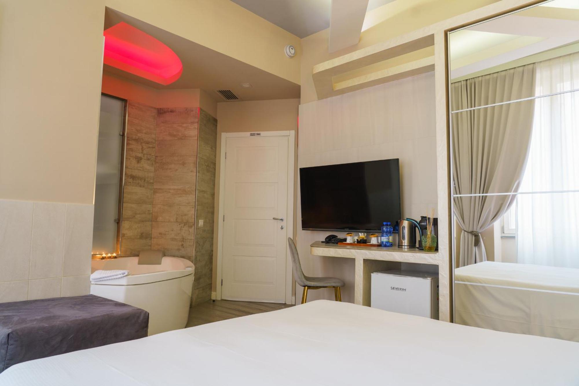 Corso Boutique Luxury Rooms Roma Exterior foto