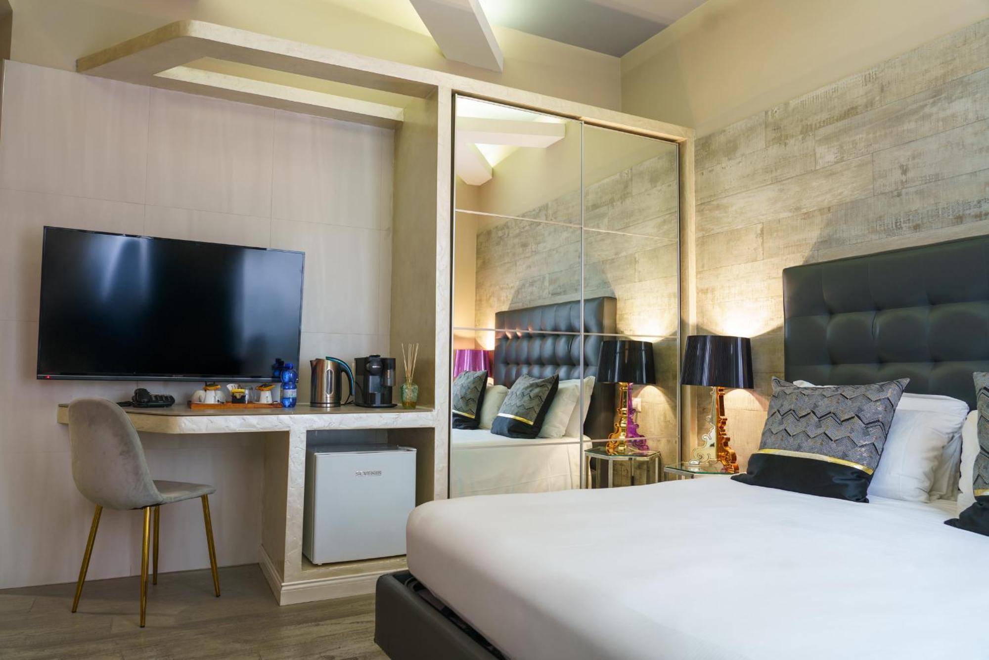 Corso Boutique Luxury Rooms Roma Exterior foto