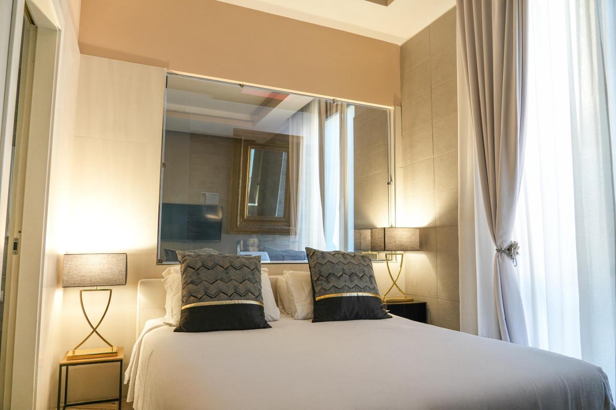 Corso Boutique Luxury Rooms Roma Exterior foto