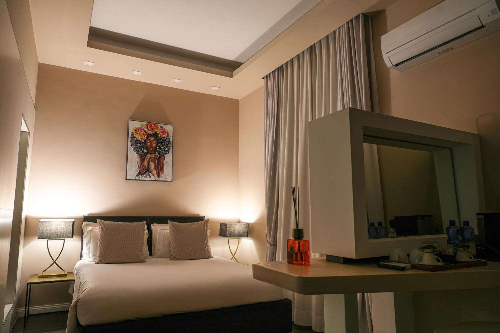 Corso Boutique Luxury Rooms Roma Exterior foto