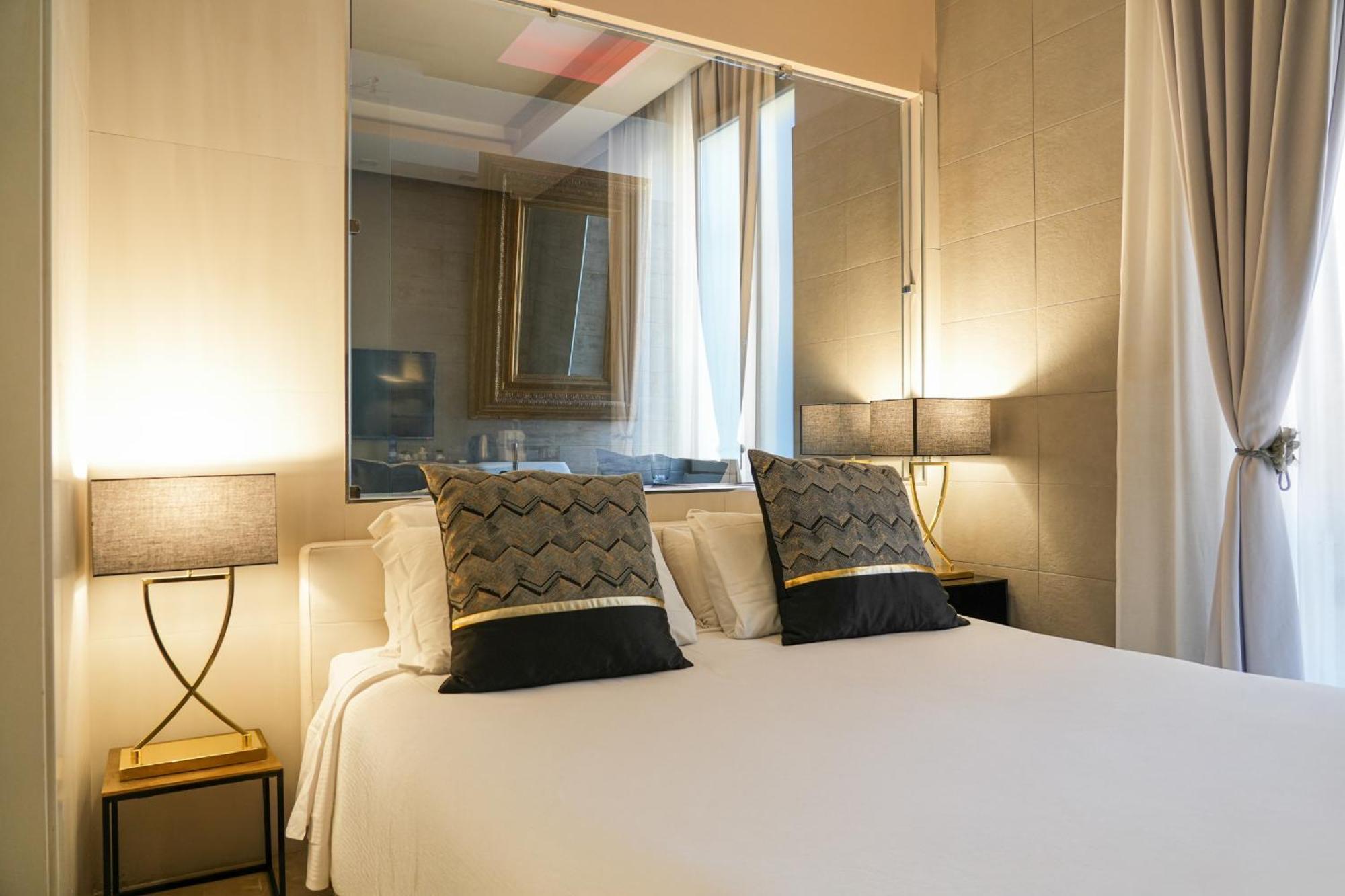 Corso Boutique Luxury Rooms Roma Exterior foto