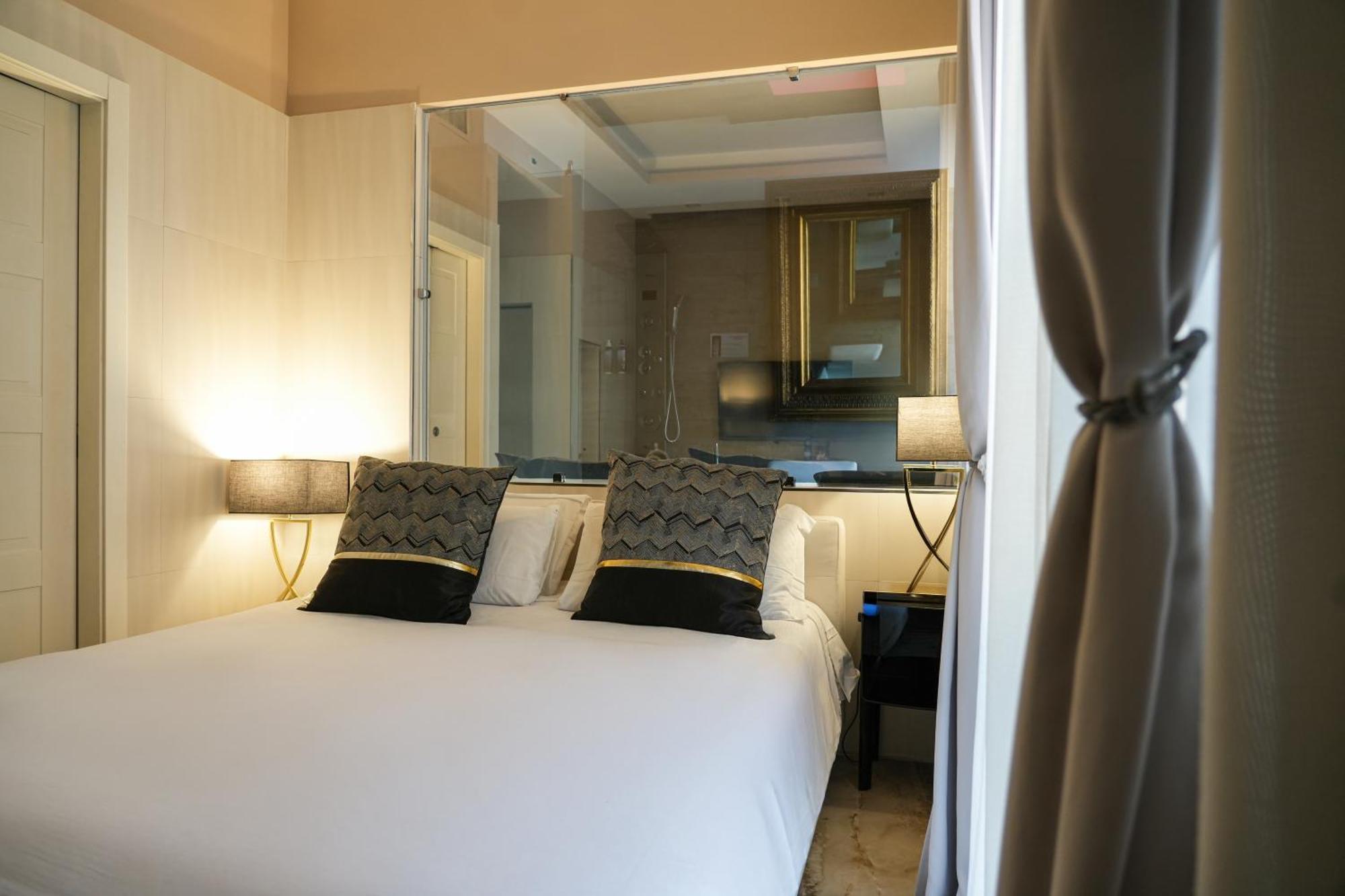 Corso Boutique Luxury Rooms Roma Exterior foto