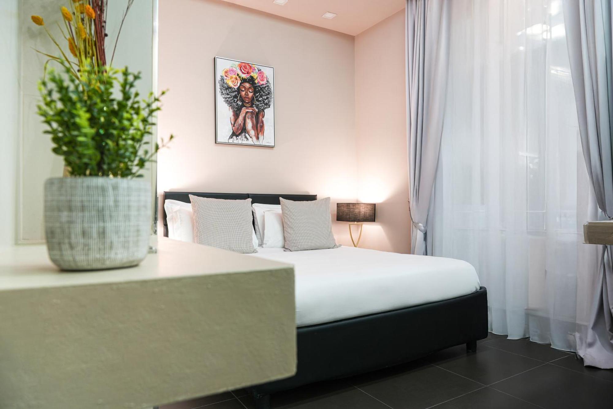 Corso Boutique Luxury Rooms Roma Exterior foto